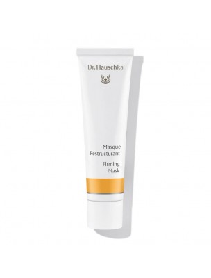 Image de Masque Restructurant - Soin du visage 30 ml - Dr Hauschka depuis Masque à l’argile verte - Peaux grasses 100ml | Argiletz