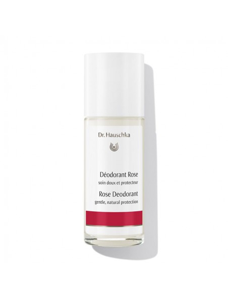 Achetez Déodorant Rose - Soin du corps 50 ml - Dr Hauschka à l'herboristerie Louis Image principale de Déodorant Rose - Soin du corps 50 ml - Dr Hauschka