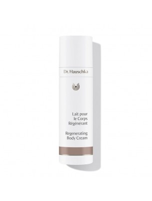 Image de Lait Corps Régénérant - Soin du corps 150 ml - Dr Hauschka depuis Masque Restructurant 30 ml - Dr Hauschka