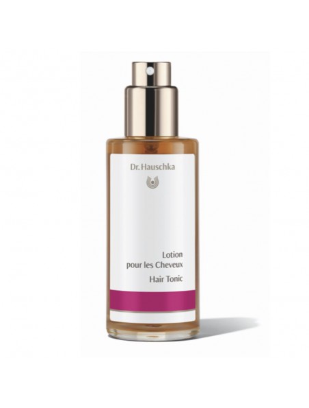 Achetez Lotion pour les Cheveux - Soin des cheveux 100 ml - Dr Hauschka à l'herboristerie Louis Image principale de Lotion pour les Cheveux - Soin des cheveux 100 ml - Dr Hauschka