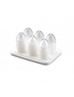 Image de Moules à suppositoires - 6 suppositoires de 2g depuis Matériel cosmétique - Tout pour prendre soin de votre peau (2)