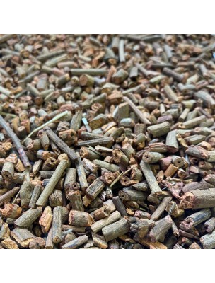 Image de Garance - Racine coupée 100g - Tisane de Rubia tinctorium depuis Garance - Racine coupée Poudre 100g