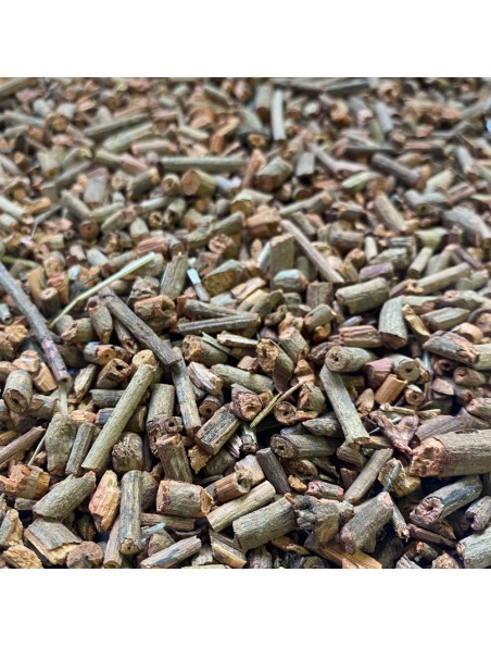 Achetez Garance - Racine coupée 100g - Tisane de Rubia tinctorium à l'herboristerie Louis Image principale de Garance - Racine coupée 100g - Tisane de Rubia tinctorium