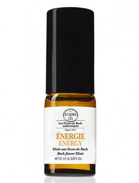 Achetez Spray buccal Bio aux Fleurs de Bach - Pour l'énergie 10 ml - Elixirs and Co à l'herboristerie Louis Image principale de Spray buccal Bio aux Fleurs de Bach - Pour l'énergie 10 ml - Elixirs and Co