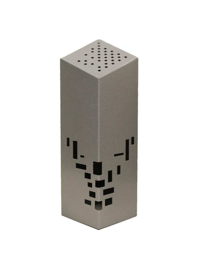 Image principale de la modale pour Stil'Air Mini Gris Titanium - Assainisseur d'Air - Parolai Stil'Eco