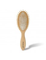 Image de Brosse à Cheveux à Picots - Soin des Cheveux - Pachamamaï depuis Produits naturels pour vos cheveux - Herboristerie en ligne