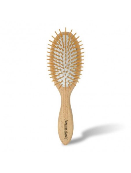 Achetez Brosse à Cheveux à Picots - Soin des Cheveux - Pachamamaï à l'herboristerie Louis Image principale de Brosse à Cheveux à Picots - Soin des Cheveux - Pachamamaï