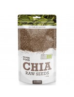 Image de Graines de Chia Bio - Fibres et Nutriments SuperFoods 200g - Purasana depuis Super-Foods: Produits de phytothérapie et d'herboristerie en ligne