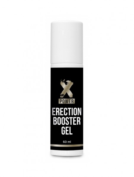 Achetez Erection Booster XPower - Gel d'érection 60 ml - LaboPhyto à l'herboristerie Louis Image principale de Erection Booster XPower - Gel d'érection 60 ml - LaboPhyto