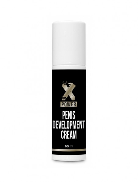 Achetez Penis Development Cream XPower - Crème Développante 60 ml - LaboPhyto à l'herboristerie Louis Image principale de Penis Development Cream XPower - Crème Développante 60 ml - LaboPhyto