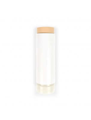 Image de Recharge Fond de Teint Stick Bio - Beige Doré 772 10 grammes - Zao Make-up depuis Brosse Bébé - Soin des Cheveux 1845