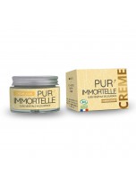 Image de Pur Immortelle Bio - Crème de Jour Visage 50 ml - Propos Nature depuis Découvrez nos crèmes pour le visage - Phyto & Herbes (3)