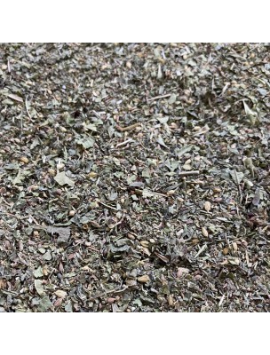 Image de Tisane Sommeil N°1 Nuit Paisible - Mélange de plantes relaxantes - 100 grammes depuis Tisane Minceur N°7 Capteur de Graisses