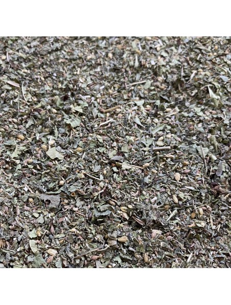 Achetez Tisane Sommeil N°1 Nuit Paisible - Mélange de plantes relaxantes - 100 grammes à l'herboristerie Louis Image principale de Tisane Sommeil N°1 Nuit Paisible - Mélange de plantes relaxantes - 100 grammes