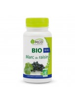 Image de Marc de Raisin 250mg Bio - Minceur 90 gélules - MGD Nature depuis Gélules et comprimés de plantes unitaires - Découvrez notre sélection (5)