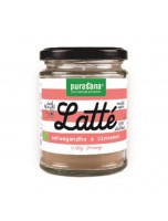 Image de Latté Bio - Ashwagandha Cannelle 120 g - Purasana depuis Café et substitut: Votre dose de bien-être naturel | Phytothérapie et Herboristerie