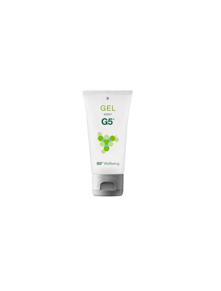 Image principale de la modale pour G5 MMST Gel - Articulations et Beauté de la Peau 100ml - LLR-G5