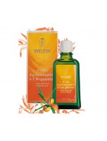 Image de Huile dynamisante à l'Argousier - Revitalise et protège la peau 100 ml - Weleda depuis Produits de phytothérapie et d'herboristerie pour prendre soin de votre corps - Vente en ligne