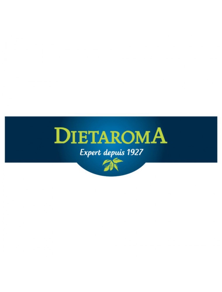 Image principale de la modale pour Derm'idéal Solaire Bio - Préparation au Soleil 60 comprimés - Dietaroma