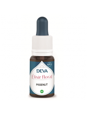 Image de Pissenlit Bio - Aisance et Dynamisme corporel Elixir floral 15 ml - Deva depuis Achetez Marronnier blanc Bio - Élixir floral de Bach 15ml