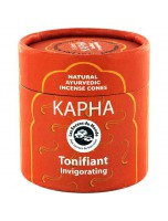 Image de Kapha Tonifiant - Encens Ayurvédiques 15 cônes - Les Encens du Monde depuis Cônes indiens - Produits de phytothérapie et d'herboristerie