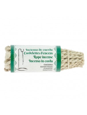 Image de Cordelettes d'Encens Népalaises - Genévrier - 24 Cordelettes depuis Phyto Silica 2000 Bio - Reminéralisation 60 gélules - Be-Life