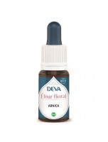 Image de Arnica Bio - Régénération et Réconfort Elixir floral 15 ml - Deva depuis Fleurs de Bach naturelles pour votre bien-être | Boutique en ligne