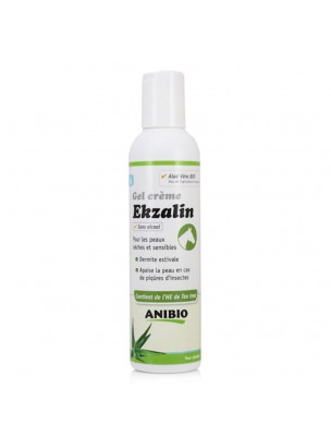 Image de Ekzalin - Peaux sèches et sensibles des Chevaux 200 ml - AniBio depuis Horse Master - Goudron de hêtre 300ml
