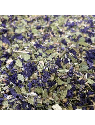 Image 71035 supplémentaire pour Tisane Digestion N°4 Légèreté Digestive - Mélange de plantes - 100 grammes