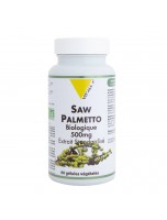 Image de Saw Palmetto 500mg Bio - Confort Urinaire 60 gélules végétales - Vit'all+ depuis Gélules et comprimés de plantes unitaires - Découvrez notre sélection (6)