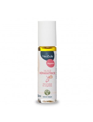 Image de Huile Réparatrice Bio - Cible les Vergetures 9ml - Néobulle depuis Huile Energie - Stick Néobulle 9 ml - Phytothérapie