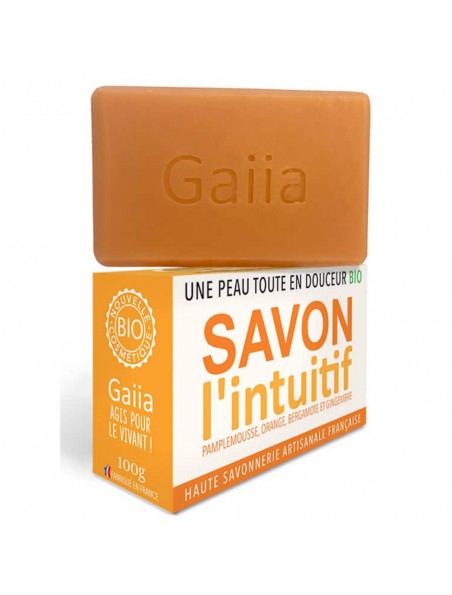 Image principale de L'intuitif - Douceur d'agrumes 100 g - Gaiia