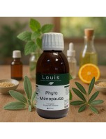 Image de Phyto Ménopause Bio - Teinture mère de plantes 125 ml depuis Achetez nos teintures mères en complexes - Phytothérapie (2)