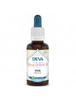 Image de Vigne Sans Alcool Bio - Service et Respect d'autrui Élixir Floral de Bach 30 ml - Deva depuis Herboristerie Louis - Produits de phytothérapie et d'herboristerie en ligne (181)