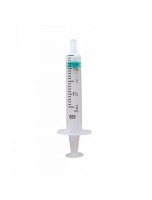 Image de Seringue Graduée - Accessoire DIY 2 ml - Joli'Essence en Provence depuis Herboristerie Louis - Produits de phytothérapie et d'herboristerie en ligne (159)