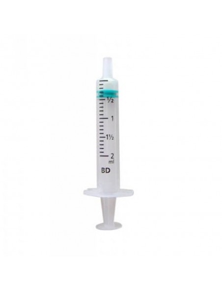 Achetez Seringue Graduée - Accessoire DIY 2 ml - Joli'Essence en Provence à l'herboristerie Louis Image principale de Seringue Graduée - Accessoire DIY 2 ml - Joli'Essence en Provence