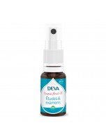 Image de Etudes et Examens Bio - Esprit de synthèse et Expression orale Composé floral n°8 Spray de 15 ml - Deva depuis Herboristerie Louis - Produits de phytothérapie et d'herboristerie en ligne (65)