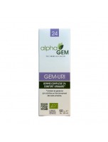 Image de Gem-Uri Complexe n°24 Bio - Confort Urinaire 50 ml - Alphagem depuis Herboristerie Louis - Produits de phytothérapie et d'herboristerie en ligne (77)