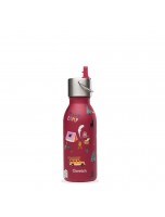 Image de Bouteille Isotherme Kids Yosémite Grenat - Hydratation 350 ml - Qwetch depuis Contenants isothermes