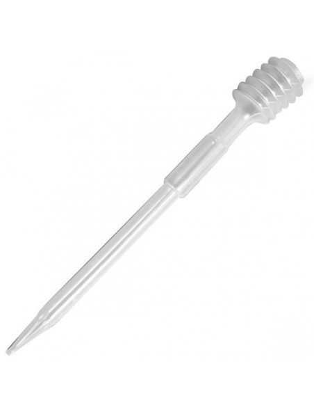 Achetez Pipette compte-gouttes de 5 ml à l'herboristerie Louis Image principale de Pipette compte-gouttes de 5 ml