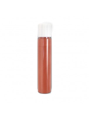Image 72184 supplémentaire pour Recharge Huile Lèvres Bio Color and Repulp - Orangé 042 3,5 g - Zao Make-up