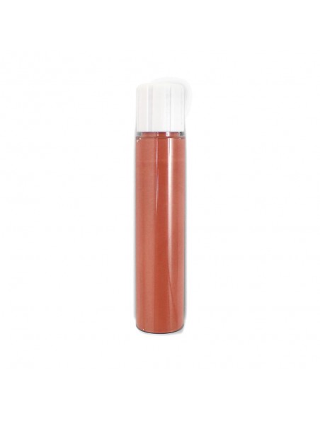 Image principale de Recharge Huile Lèvres Bio Color and Repulp - Orangé 042 3,5 g - Zao Make-up