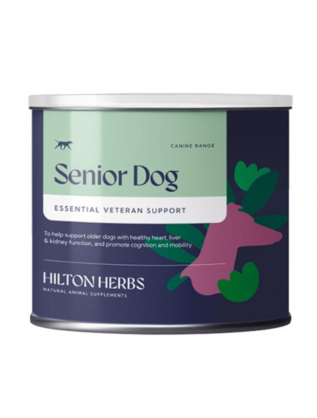 Image principale de Senior Dog - Santé du chien âgé 125g - Hilton Herbs
