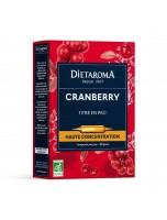 Image de C.I.P. Cranberry Bio - Système urinaire 20 ampoules - Dietaroma depuis Produits de phytothérapie en ligne (20)
