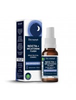 Image de Nocta + Mélatonine Flash - Endormissement et Réveils Nocturnes 30 ml - Dietaroma depuis Produits de phytothérapie en ligne (73)
