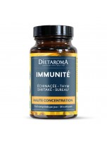 Image de Immunité Bio - Défenses naturelles 60 comprimés - Dietaroma depuis Produits de phytothérapie en ligne (56)