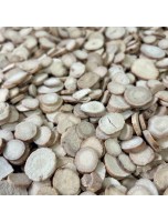 Image de Pivoine Blanche (Bai shao yao) - Racine coupée 100g - Tisane de Paeonia lactiflora depuis Médecine Traditionnelle Chinoise MTC