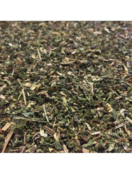 Achetez Lamier blanc (Ortie blanche) Bio - Sommités coupées 100g - Tisane de Lamium album L. à l'herboristerie Louis Image principale de Lamier blanc (Ortie blanche) Bio - Sommités coupées 100g - Tisane de Lamium album L.