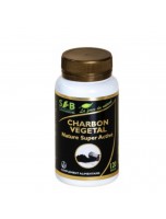 Image de Charbon Végétal Nature Super Activé - Gaz intestinaux 120 gélules - SFB Laboratoires depuis Incontournables en phytothérapie (2)