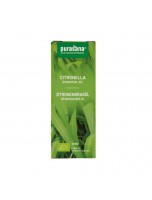 Image de Citronnelle Bio - Huile essentielle de Cymbopogon winterianus 10 ml - Purasana depuis Aromathérapie : huiles essentielles unitaires pour votre bien-être (3)